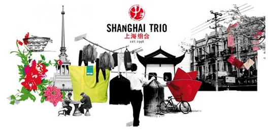 Shanghai Trio - Markenseite